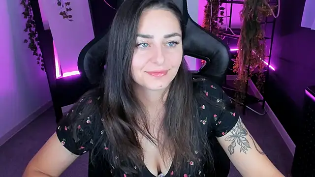 ValeriiMills online show from October 9, 11:47 pm