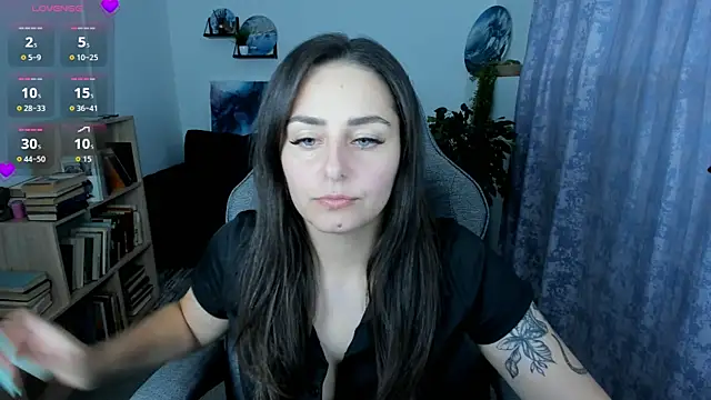 ValeriiMills online show from June 30, 10:22 pm