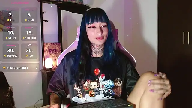 Snapshot of SharaRoss1 chatting on October 7, 9:12 pm SharaRoss1 online show from October 7, 9:12 pm