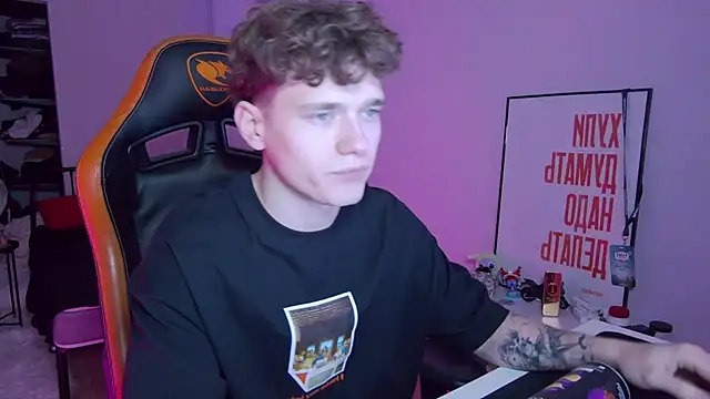 DanyDavis online show from November 20, 8:08 pm