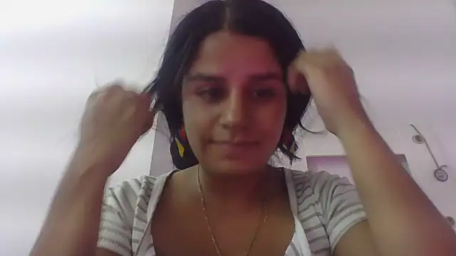 MeliSweet online show from June 28, 4:13 pm