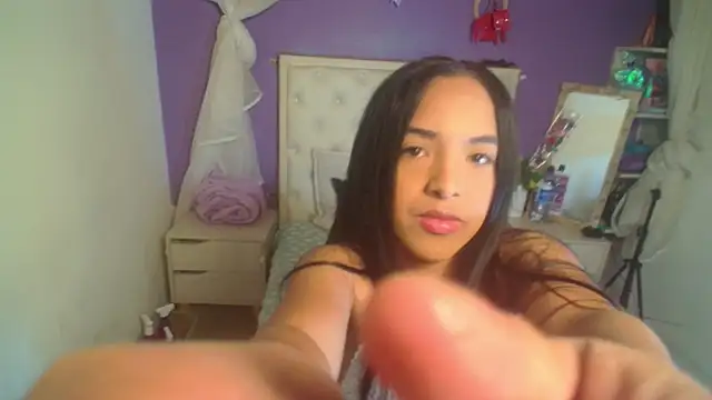 paula zambrano7 online show from March 21, 4:29 pm