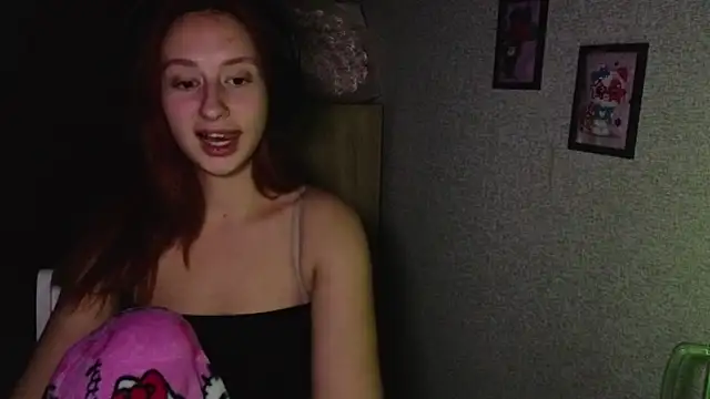 kristi ginger online show from October 9, 10:30 pm