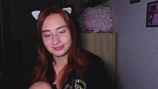 kristi ginger online show from November 1, 12:34 am