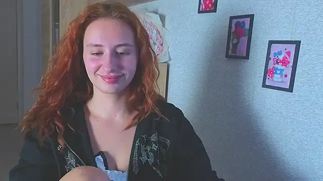 kristi ginger online show from December 5, 8:16 pm