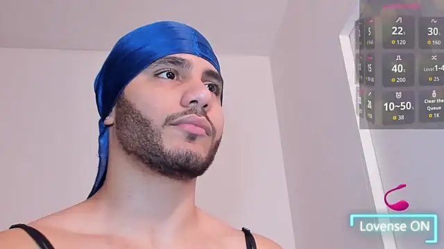 Snapshot of ibraiimm chatting on October 2, 8:05 pm ibraiimm online show from October 2, 8:05 pm