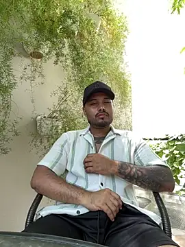 Snapshot of PapiStan chatting on September 10, 4:18 pm PapiStan online show from September 10, 4:18 pm