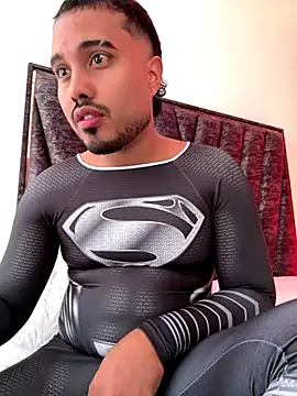 Snapshot of PapiStan chatting on October 3, 8:06 pm PapiStan online show from October 3, 8:06 pm