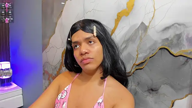 Sasha  moore online show from September 11, 7:58 pm
