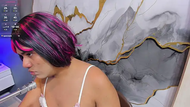 Sasha  moore online show from September 19, 7:36 pm