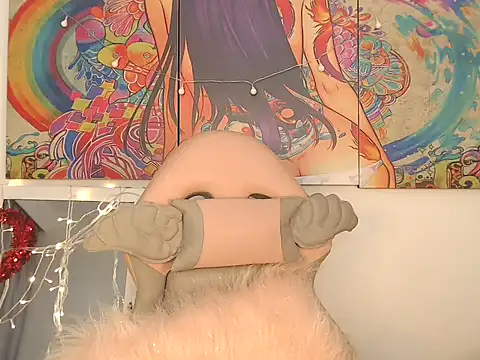 Sweetcandy18 Little online show from December 21, 1:02 am