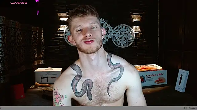 andrewxbi online show from November 12, 12:00 am