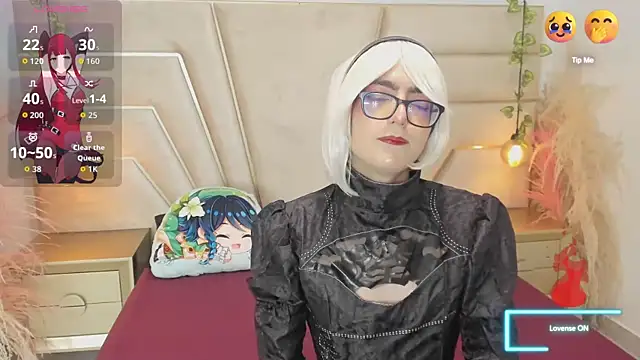 Snapshot of NoahPuff chatting on September 12, 3:17 am NoahPuff online show from September 12, 3:17 am