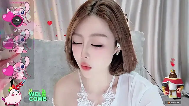 Snapshot of Meng-MM chatting on October 19, 3:45 pm Meng-MM online show from October 19, 3:45 pm