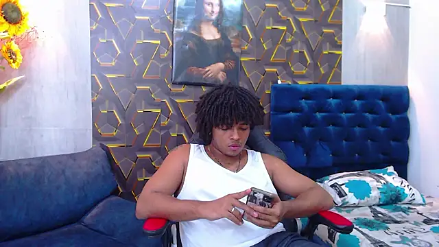 Snapshot of black_king_241 chatting on March 14, 4:07 am black king 241 online show from March 14, 4:07 am