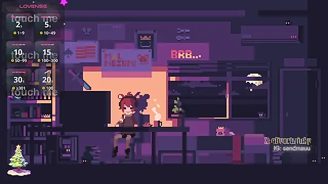 Snapshot of OliverTwinky chatting on November 18, 3:16 pm OliverTwinky online show from November 18, 3:16 pm