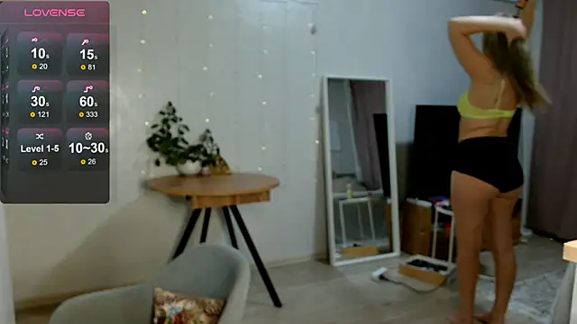 Eva   forever online show from November 15, 1:14 am