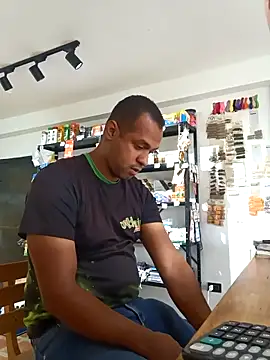 elnegro707070 online show from October 9, 11:30 am