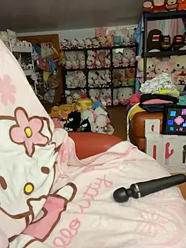 w3tkittty online show from November 7, 5:40 am