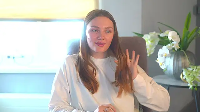 MeganBoone online show from March 21, 8:06 am