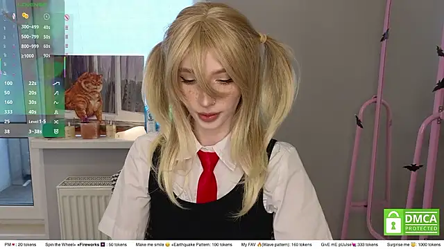 Snapshot of sweetuniporn chatting on February 26, 7:07 am sweetuniporn online show from February 26, 7:07 am