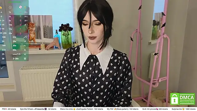 Snapshot of sweetuniporn chatting on February 28, 6:25 am sweetuniporn online show from February 28, 6:25 am