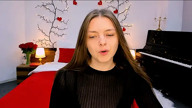 marshmallowee online show from October 21, 9:10 am