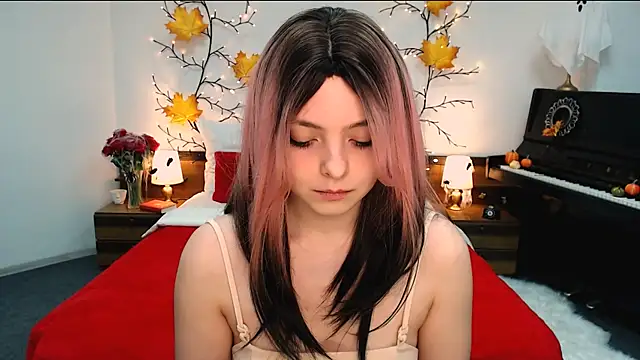 marshmallowee online show from November 12, 8:41 pm