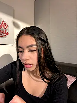 Cristina pinkk online show from October 23, 3:50 am