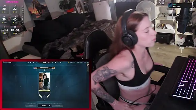 Horny Makima online show from September 12, 12:16 pm