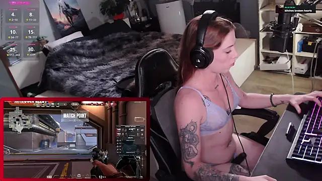 Horny Makima online show from September 20, 11:22 am