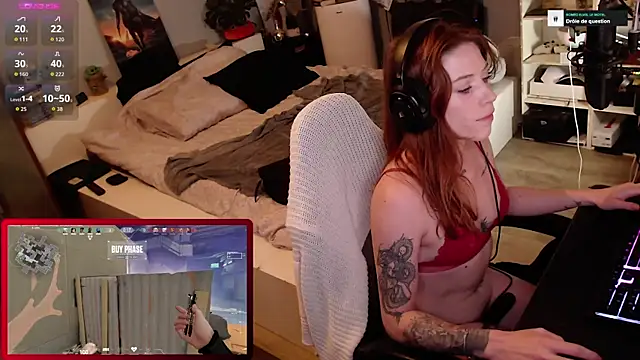 Horny Makima online show from October 23, 10:14 am