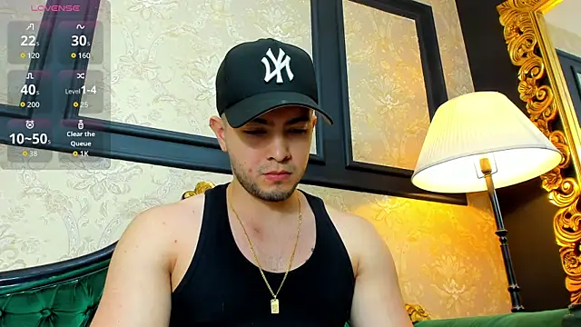 GrantBlake online show from March 26, 6:41 am