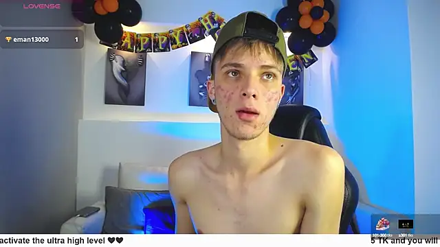 Robbin Blaze online show from October 16, 4:57 am