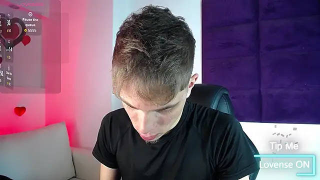 Robbin Blaze online show from February 25, 12:20 am