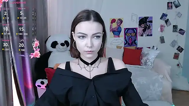 Snapshot of LinaLirian chatting on March 21, 1:34 pm LinaLirian online show from March 21, 1:34 pm