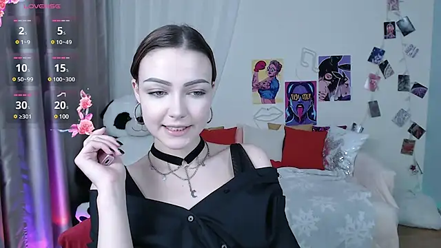 Snapshot of LinaLirian chatting on March 21, 7:46 pm LinaLirian online show from March 21, 7:46 pm
