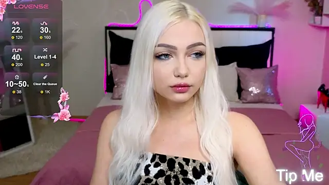 LinaLirian online show from September 24, 2:09 pm