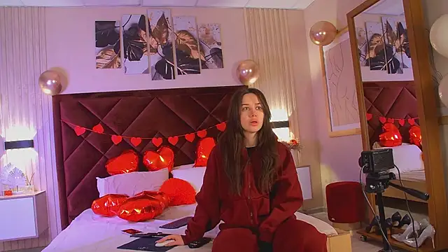 StacyHarland online show from February 16, 4:52 am