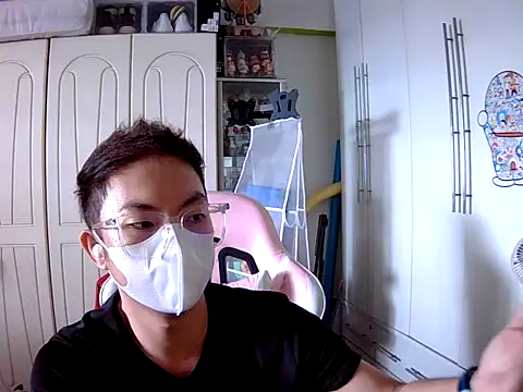 Snapshot of sky69fatfat chatting on October 23, 7:51 am sky69fatfat online show from October 23, 7:51 am