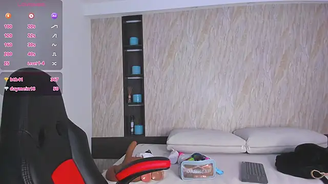 ciara blake online show from September 30, 7:08 pm