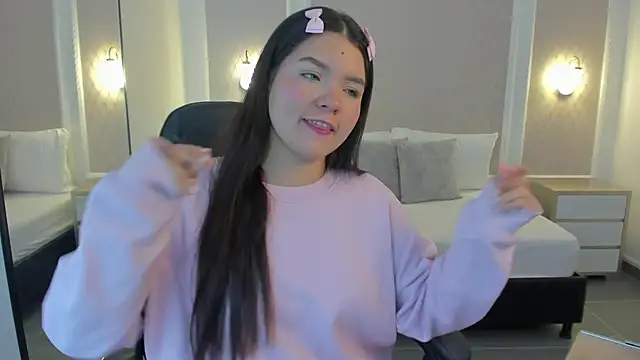 malu 03x online show from October 18, 2:14 am