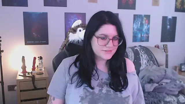 Snapshot of GothSuccubusBabe chatting on September 14, 4:50 pm GothSuccubusBabe online show from September 14, 4:50 pm