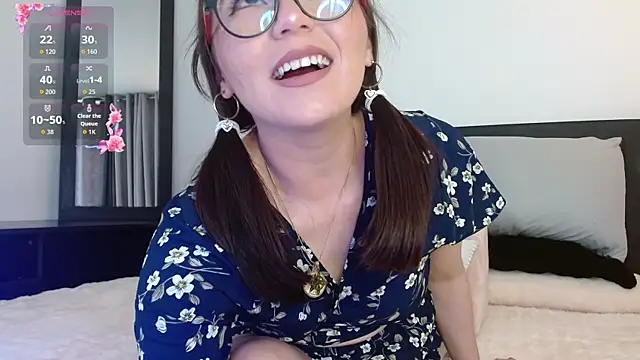 Salma Tori online show from February 6, 7:17 pm