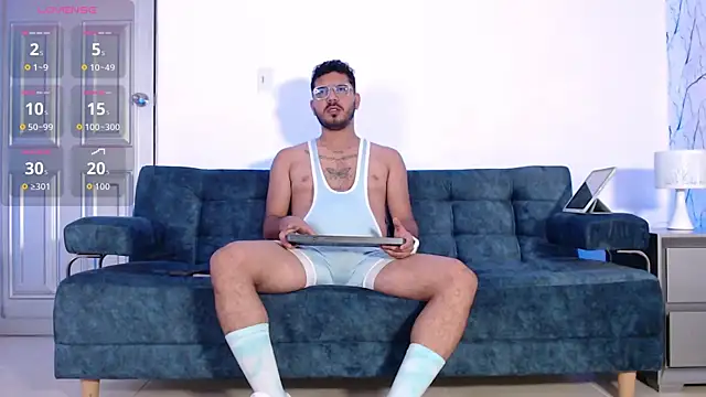 samuelcoopeer online show from October 2, 5:53 pm