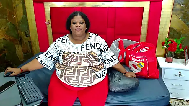 Exoticbigmandy online show from January 5, 1:24 am