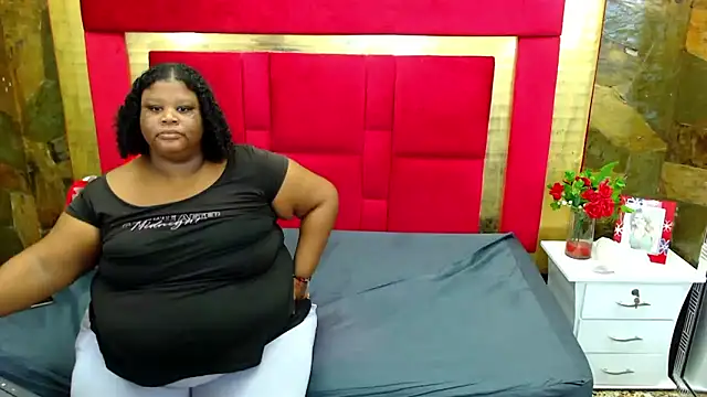 Exoticbigmandy online show from January 13, 7:21 pm