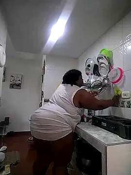 Exoticbigmandy online show from March 10, 4:25 pm