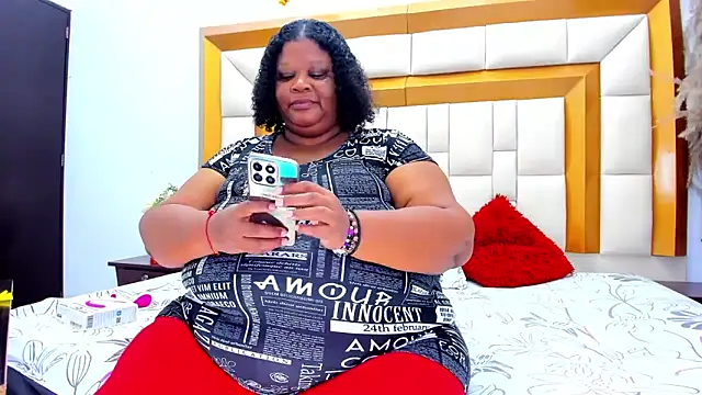 Exoticbigmandy online show from March 20, 2:21 pm