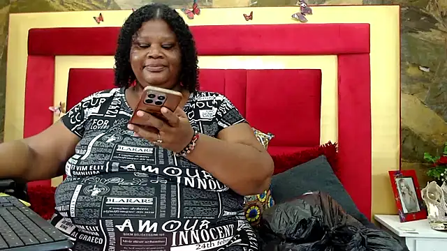 Exoticbigmandy online show from February 11, 8:47 pm